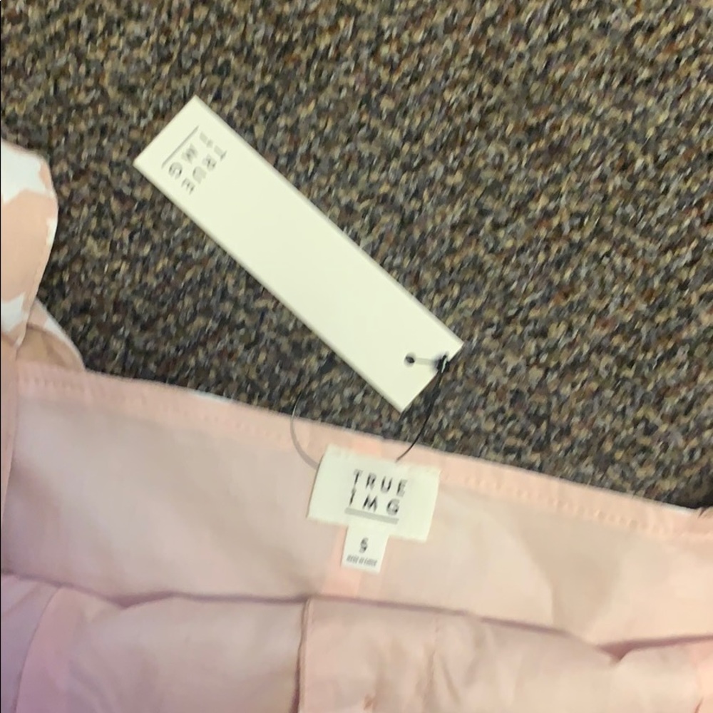 Pink Stars Shorts Set - Picture 4 of 6